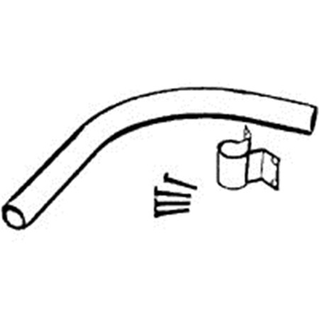 Supershine EA24 24 in. Mounting Arm & Hardware SU427266